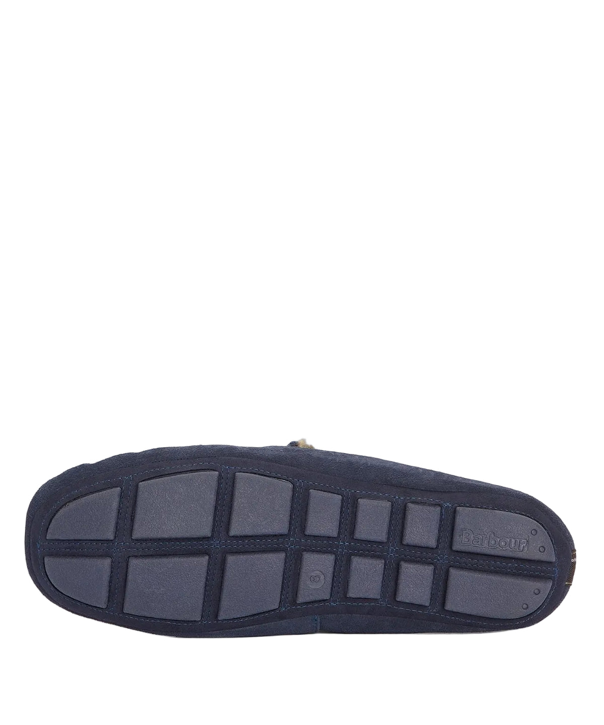 Slippers Monty | Navy Blue