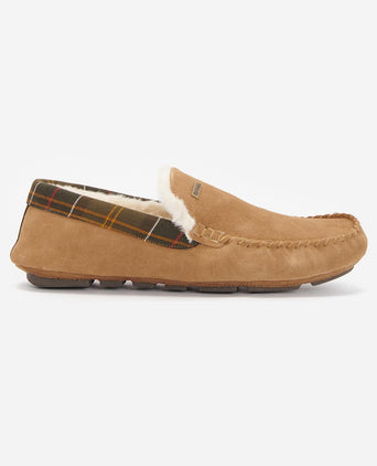 Slippers Monty | Brown