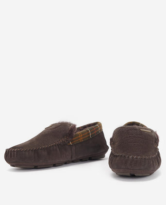 Slippers Monty | Brown