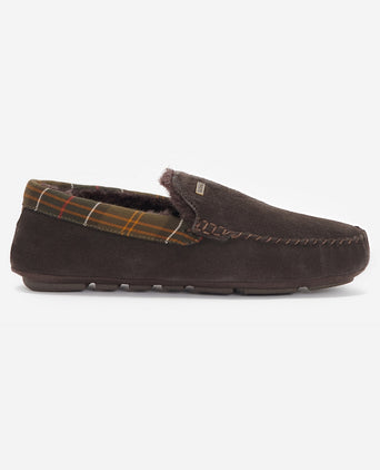 Slippers Monty | Brown