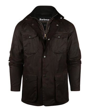 Barbour Wax jacket Ogston | Bruin