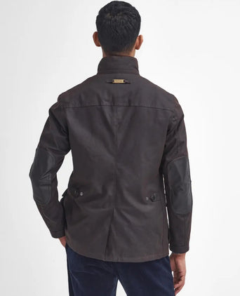 Barbour Wax jacket Ogston | Bruin