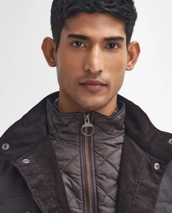 Barbour Wax jacket Ogston | Bruin