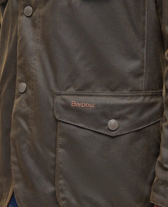 Barbour Wax jacket Ogston | Olive