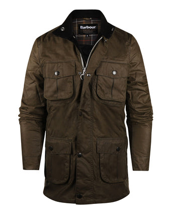 Wax jacket Corbridge | Bruin
