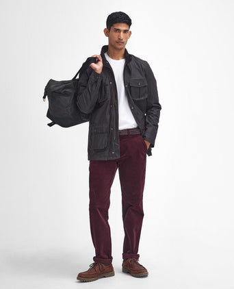 Wax jacket Corbridge | Bruin