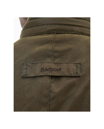 Wax jacket Corbridge | Groen