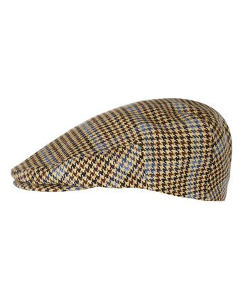 Cashmere Mix cap | Brown