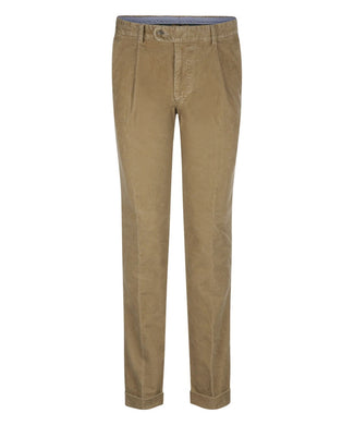 Trousers Liverpool Corduroy | Beige Trousers Liverpool Corduroy | Beige