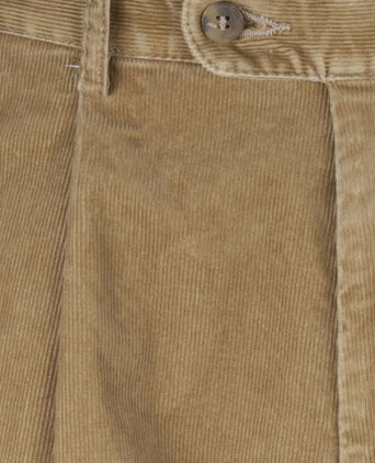 Trousers Liverpool Corduroy | Beige