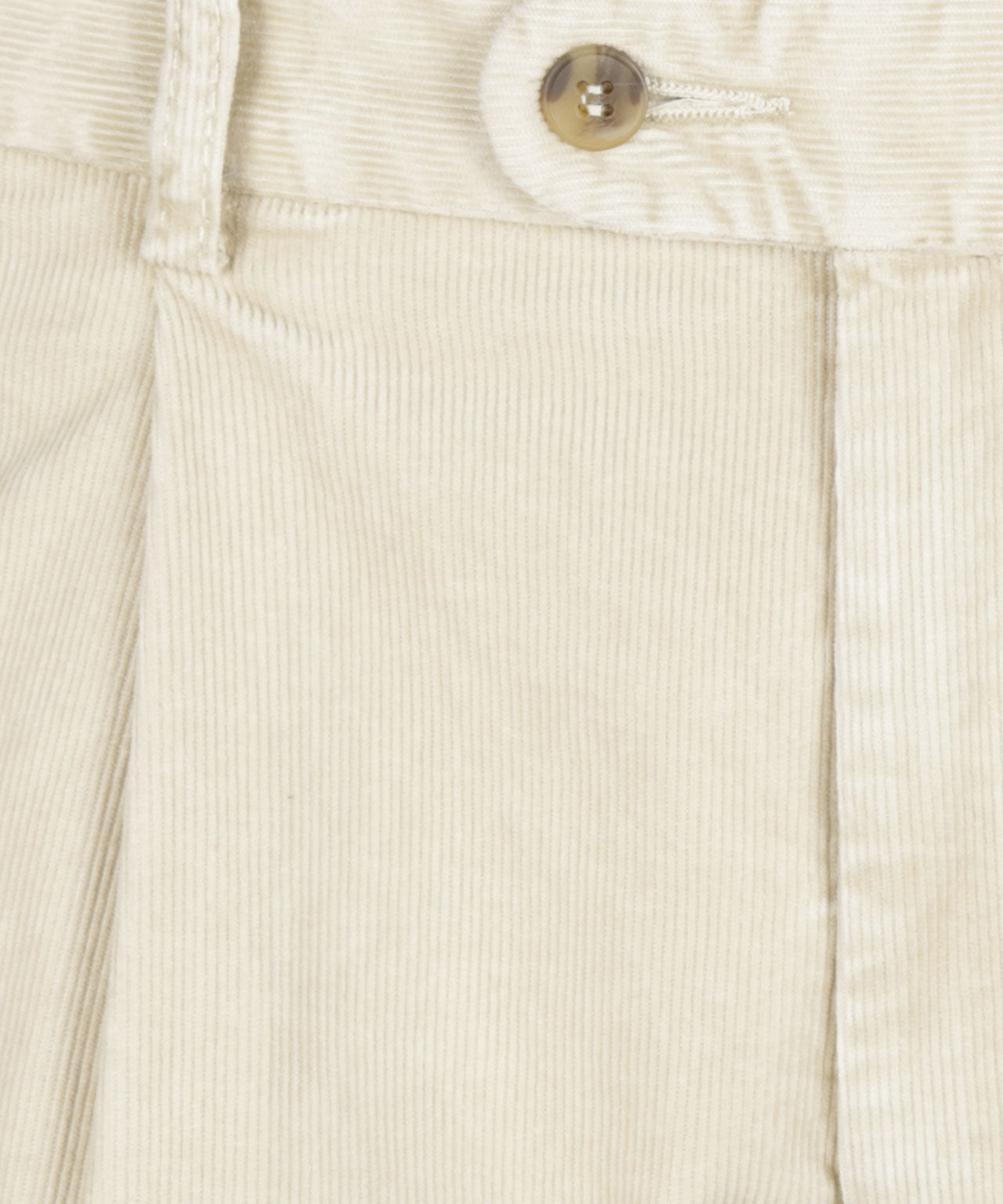 Pantalon Liverpool Corduroy | Licht Beige