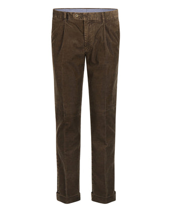 Trousers Liverpool Corduroy | Brown