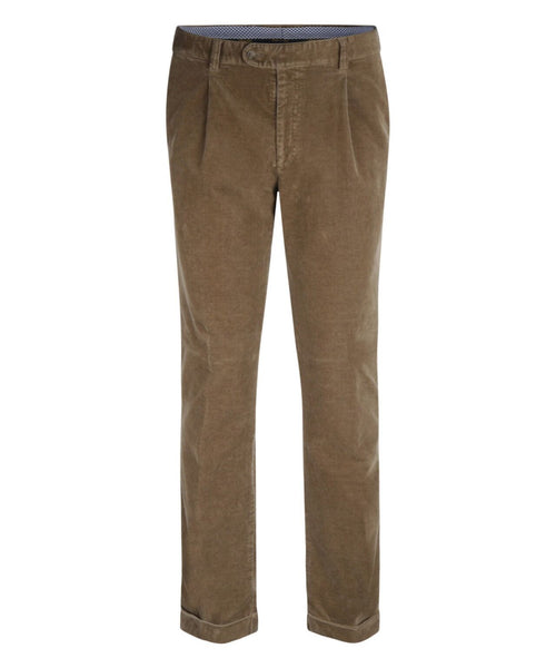 Trousers Liverpool Corduroy | Brown