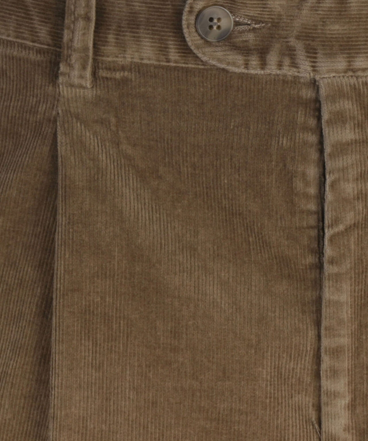 Pantalon Liverpool Corduroy | Licht Bruin