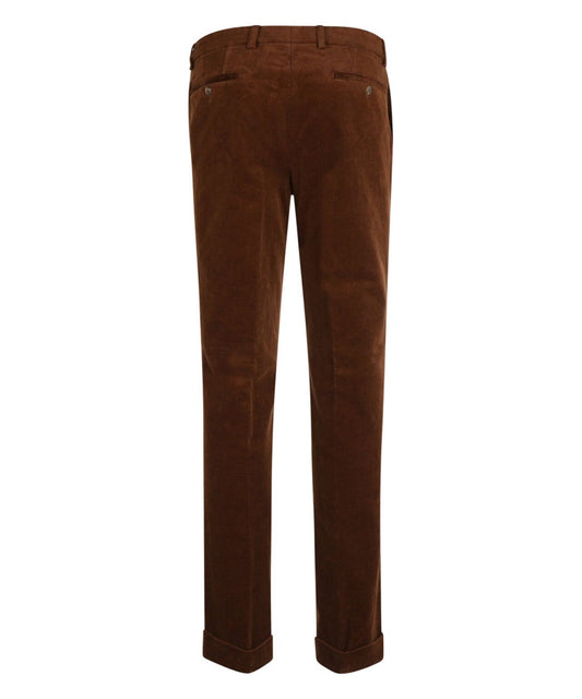 Trousers Liverpool Corduroy | Brown