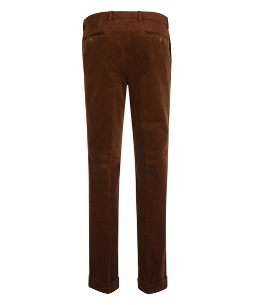 Trousers Liverpool Corduroy | Brown