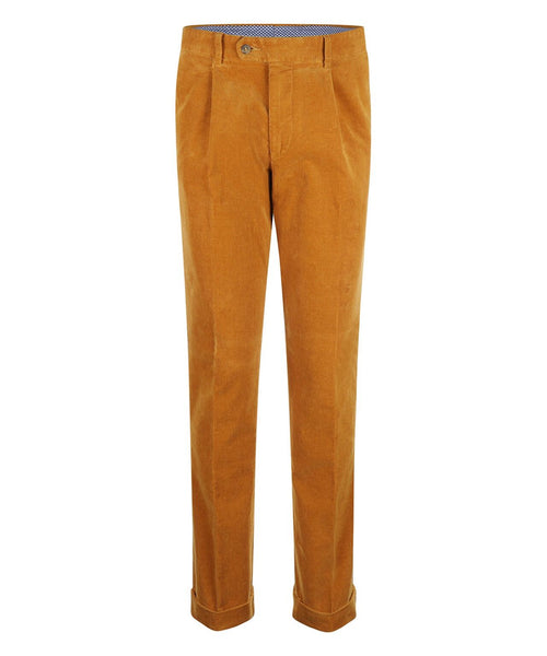 Trousers Liverpool Corduroy | Brown