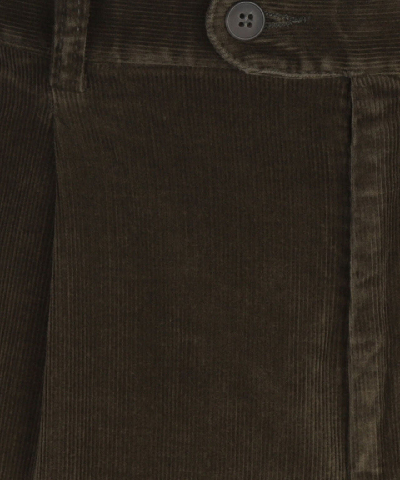 Liverpool Corduroy Trousers | Green