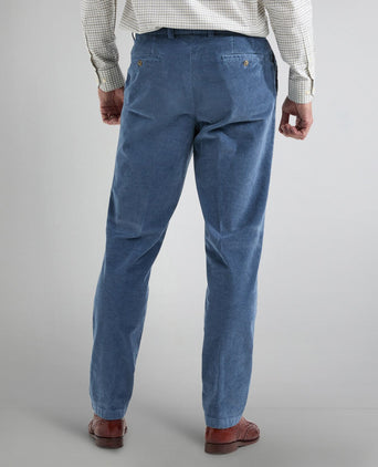 Chino Corduroy Bradford Wide Rib | Blue