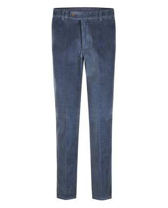 Chino Corduroy Bradford Wide Rib | Blue