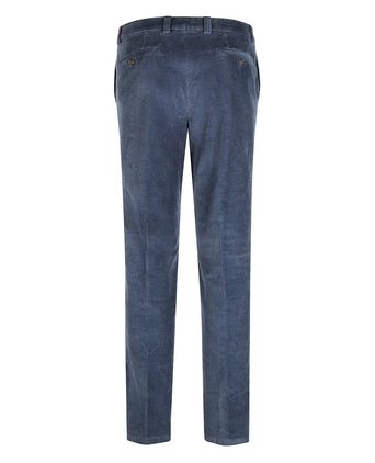 Chino Corduroy Bradford Wide Rib | Blue