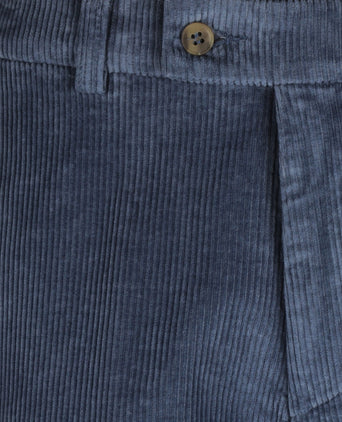 Chino Corduroy Bradford Wide Rib | Blue