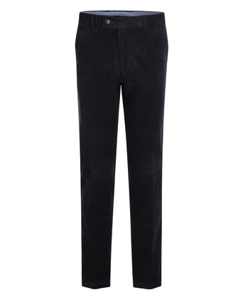 Chino Corduroy Bradford Wide Rib | Navy Blue