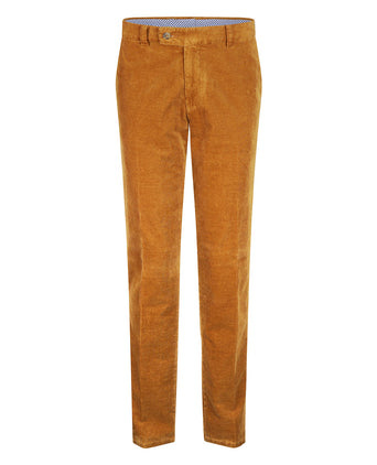 Chino Corduroy Bradford Wide Rib | Brown