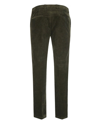 Chino Corduroy Bradford Wide Rib | Green