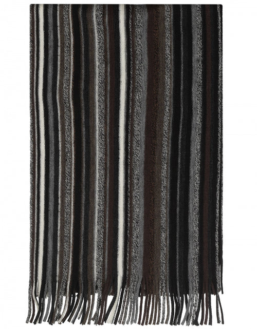 Sjaal wol gebreid 180x26 | Design