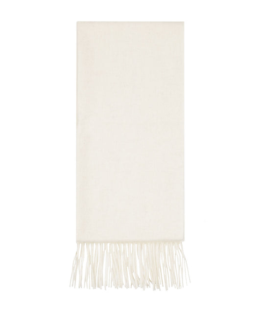 Lammwollschal 190x48 | Beige