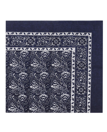 Farmer's Handkerchief | Blue