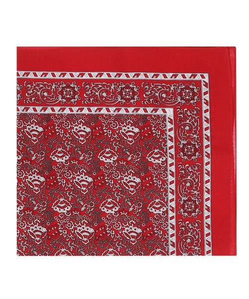 Farmer's Handkerchief | Red