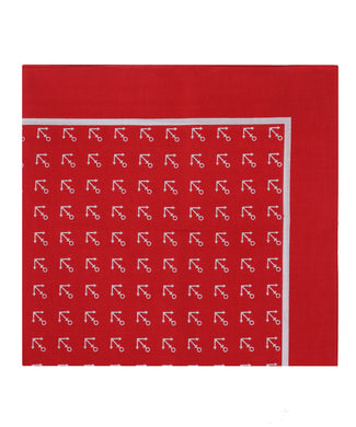 Farmer's Handkerchief | Anchor Red Farmer's Handkerchief | Anchor Red