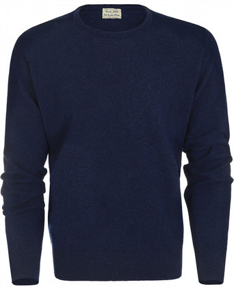 William Lockie Ronde Hals Lamswol Pullover | Regatta