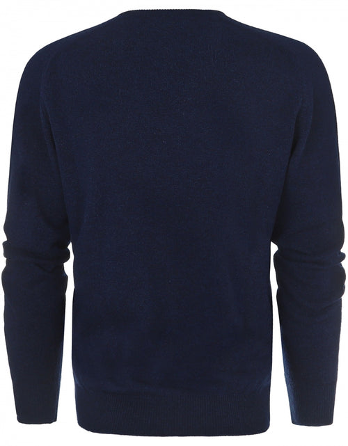William Lockie Ronde Hals Lamswol Pullover | Regatta