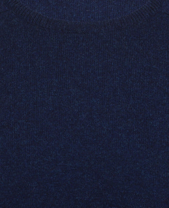 William Lockie Round Neck Lambswool Pullover | Regatta