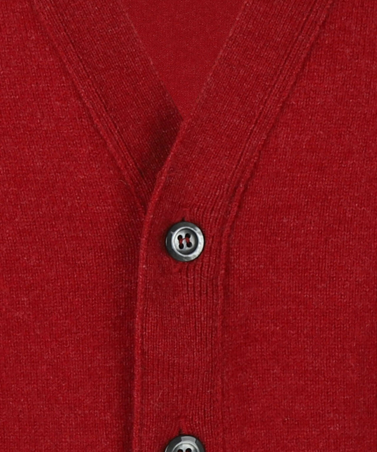 Vest Lamswol | Poppy Melange