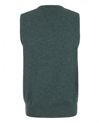 William Lockie Slipover Lambswool | Moorland