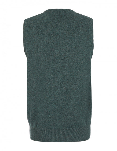 William Lockie Slipover Lambswool | Moorland