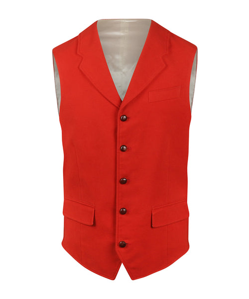 Vest | Red