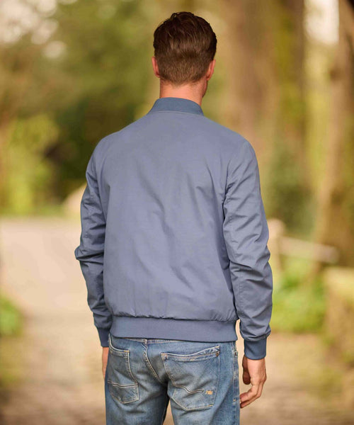 English Lumberjack | Blauw