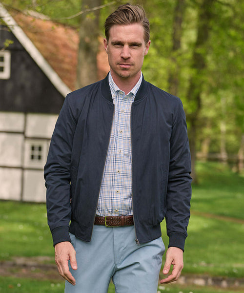 English Lumberjack | Navy Blue