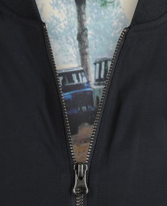 English Lumberjack | Navy Blue