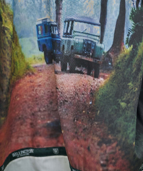 English Lumberjack | Navy Blue