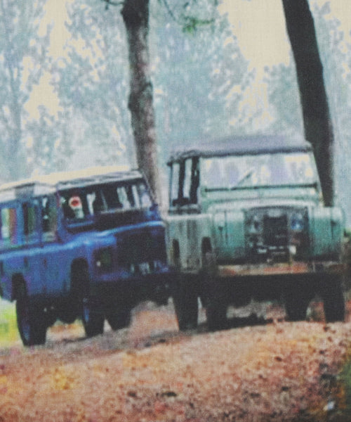 English Lumberjack | Navy Blue