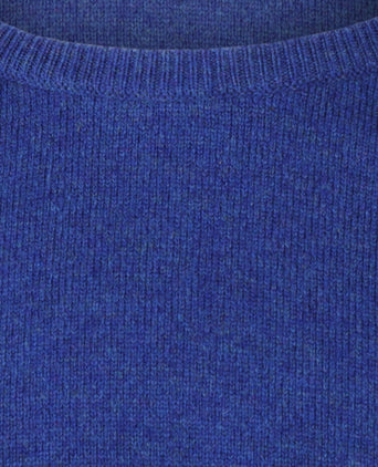 Pullover Lambswool round neck dutch fit | Persian