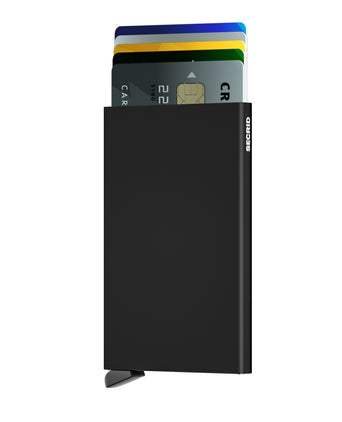 Secrid Cardprotector | Zwart