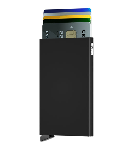 Secrid Card Protector | Black