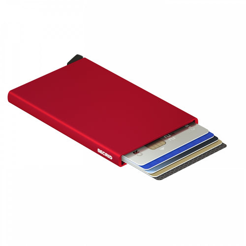 Secrid Card Protector | Red